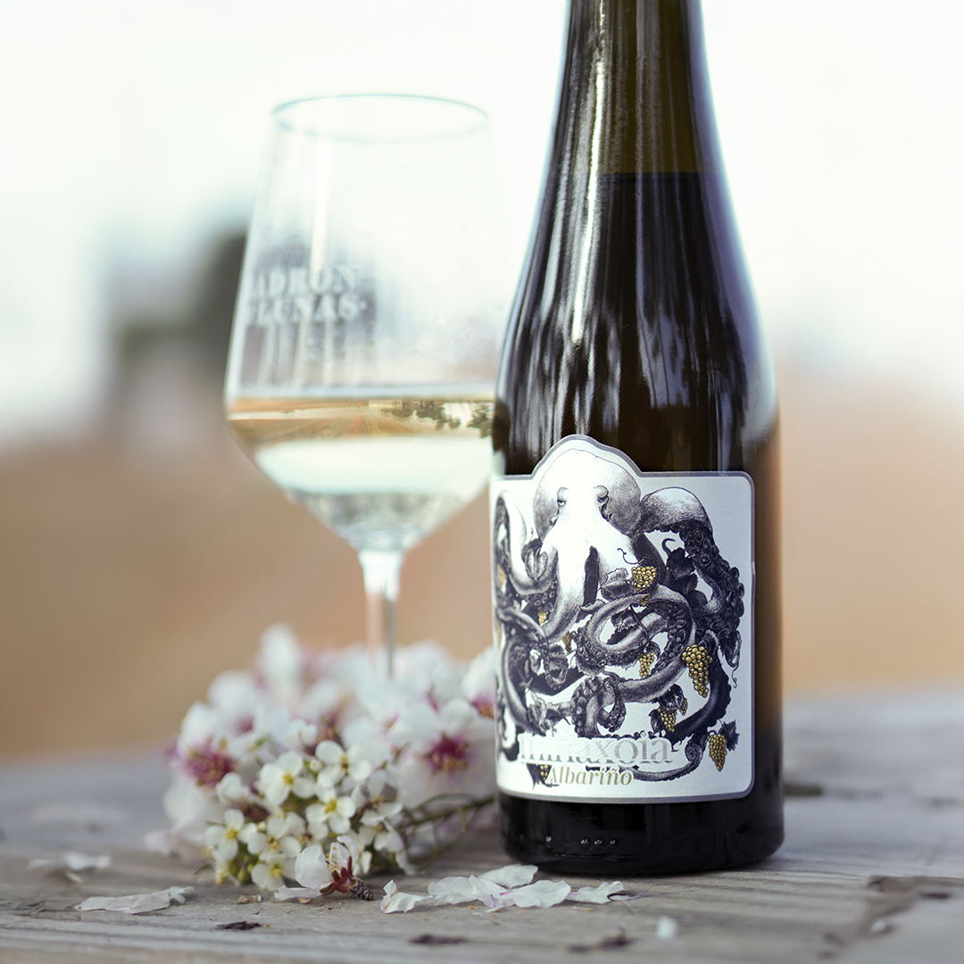 6x Miñaxoia Albariño